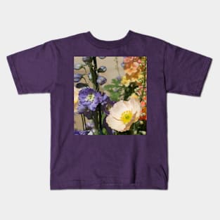 Flowers 23 Kids T-Shirt